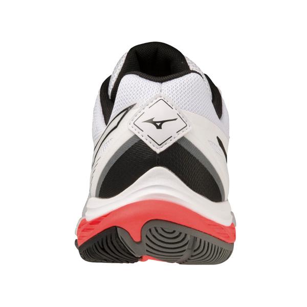 【新品】Mizuno バドミントンシューズ ウェーブファング2 FIT 24.5 ウエーブファング2 FIT(バドミントン)|71GA2312|シューズ