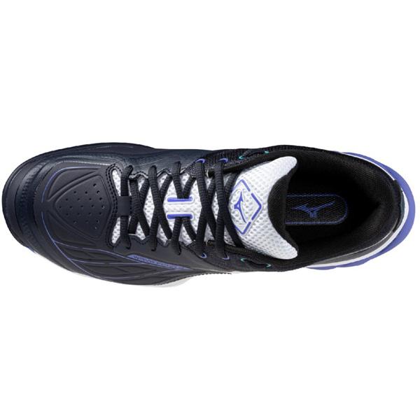 ミズノ　バドミントンシューズ　ウエーブファング2 FIT 23.0㎝ ミズノ ウエーブ ファング 2 FIT 71GA2312 (バドミントン