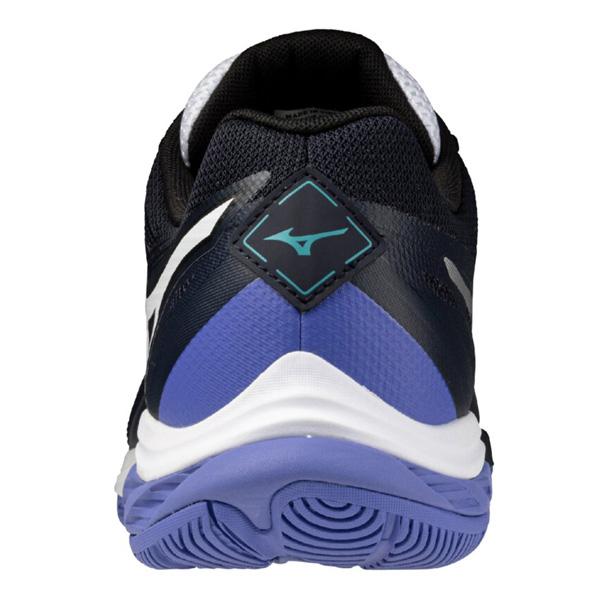 WAVE FANG ミズノ バドミントンシューズ ウエーブファング2 2