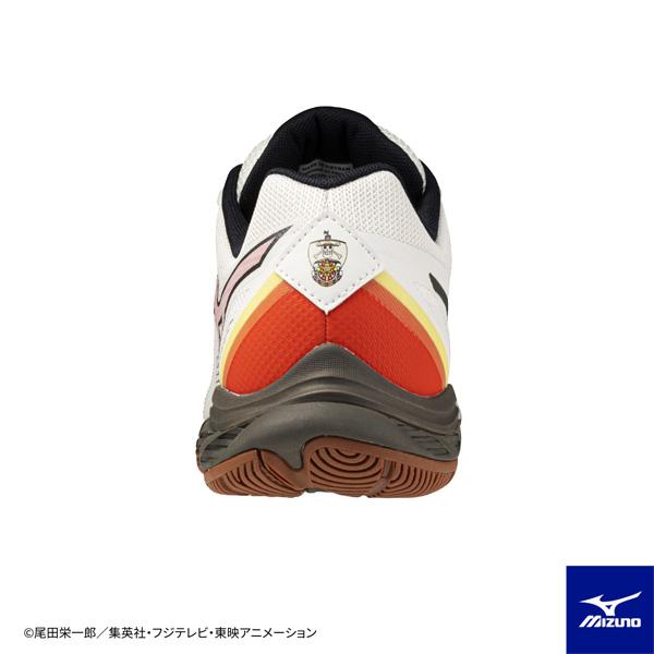 Mizuno ミズノ　バドミントンシューズ WAVE FANG ST WAVE FANG（ウエーブファング）シリーズ｜バドミントン｜ミズノ