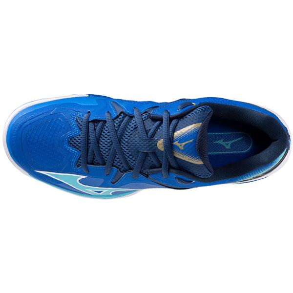 MIZUNO（ミズノ） バドミントンシューズ ウエーブクロー3フィット/WAVE