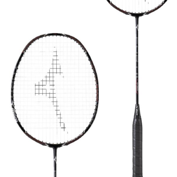 FORTIUS ミズノ バドミントンラケット フォルティウス11パワー