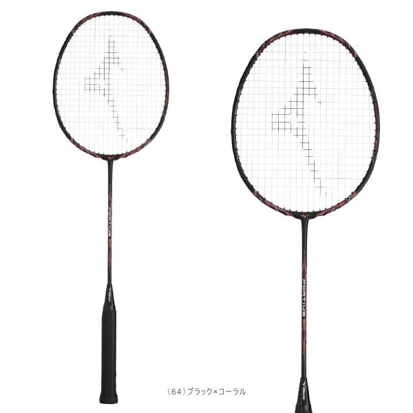 FORTIUS ミズノ バドミントンラケット フォルティウス 60 FORTIUS ミズノ バドミントンラケット フォルティウス 60