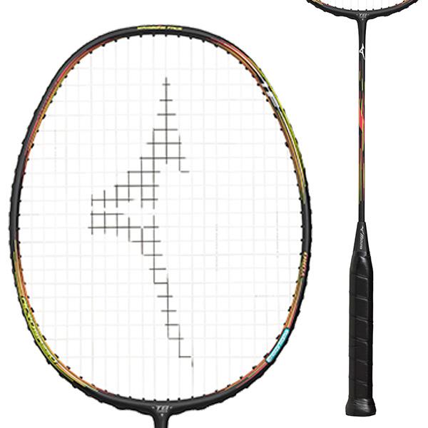 MIZUNO ミズノ バドミントンラケット アクロスピード1フォーカス