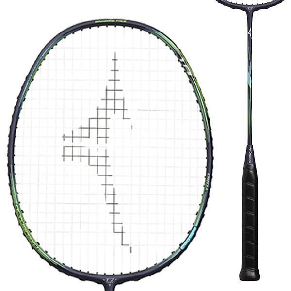 MIZUNO ミズノ バドミントンラケット アクロスピード1アクセル MIZUNO ミズノ バドミントンラケット アクロスピード1アクセル
