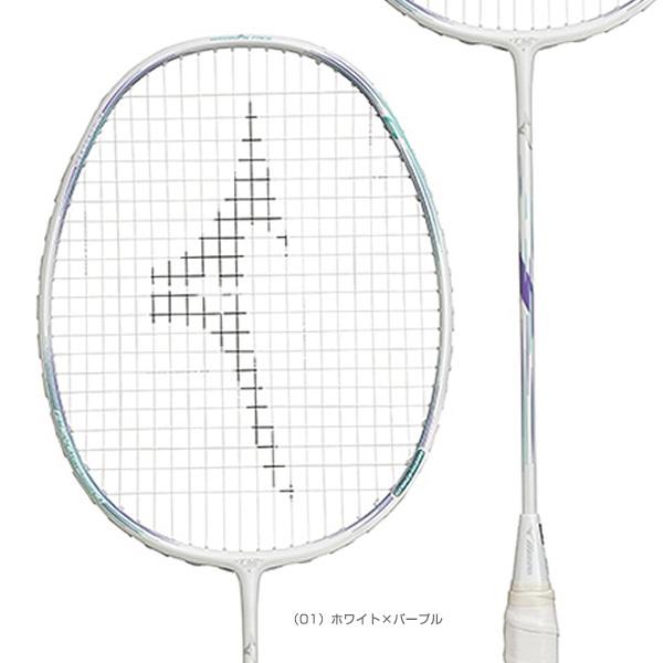 MIZUNO ミズノ バドミントンラケット アクロスピード6