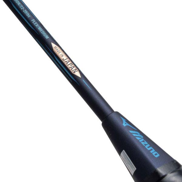 MIZUNO ミズノ バドミントンラケット アクロスピード1ドライブ MIZUNO ミズノ バドミントンラケット アクロスピード1ドライブ
