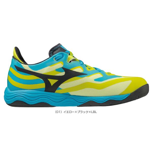 MIZUNO（ミズノ） 卓球シューズ ウエーブメダルネオ WAVE MEDAL NEO