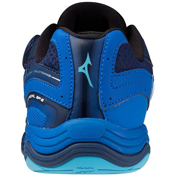 Mizuno ミズノ ウェーブグループJapan 24.5センチ MIZUNO（ミズノ） 卓球シューズ ウエーブメダルSP5/WAVE MEDAL SP5