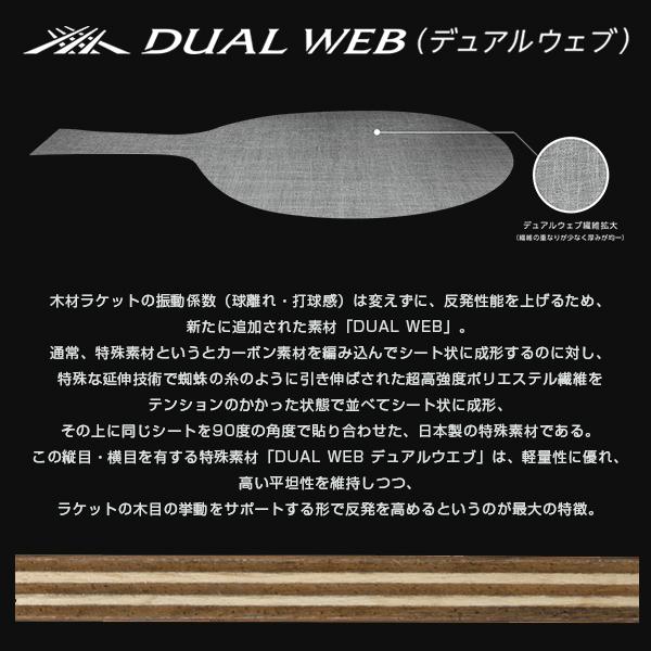 ミズノ 卓球 ラケット フォルティウス FT ver.D RE／FORTIUS FT ver.D