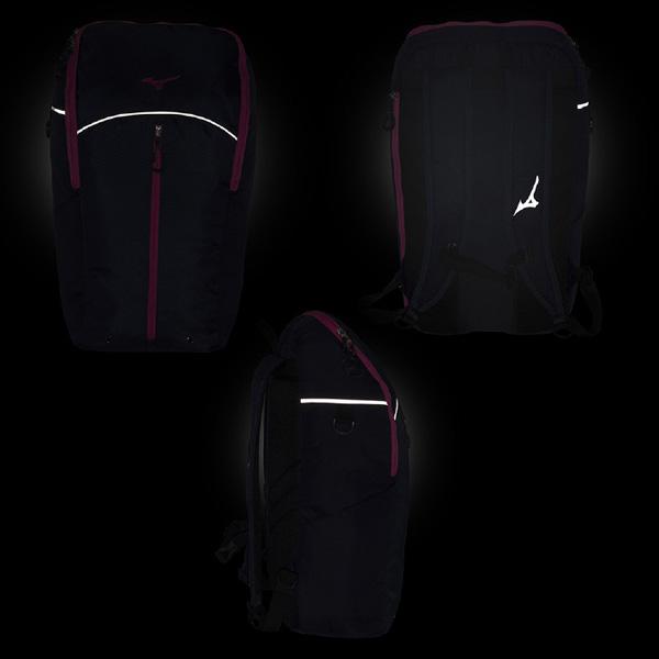 MIZUNO ミズノ 卓球バッグ 卓球バックパック30L 83JDB040