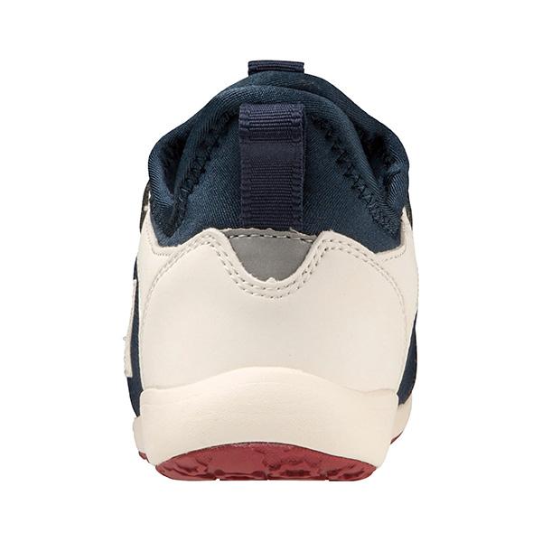 ミズノ ライフスタイルシューズ ミズノプレモアスリッポン PLAMORE SLIP-ON キッズ C1GD2334 | MIZUNO | 04