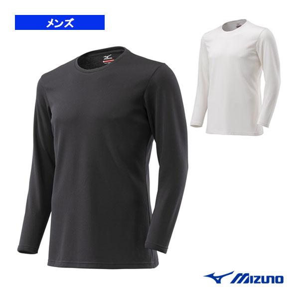 ミズノ オールスポーツアンダーウェア ブレスサーモアンダーウエア/薄手 for デイリー/クルーネック長袖シャツ/メンズ『C2JAA611』 | BREATH THERMO