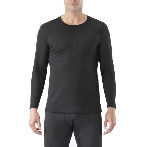 ミズノ オールスポーツアンダーウェア ブレスサーモアンダーウエア/薄手 for デイリー/クルーネック長袖シャツ/メンズ『C2JAA611』 | BREATH THERMO | 04