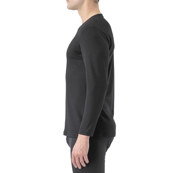ミズノ オールスポーツアンダーウェア ブレスサーモアンダーウエア/薄手 for デイリー/クルーネック長袖シャツ/メンズ『C2JAA611』 | BREATH THERMO | 05