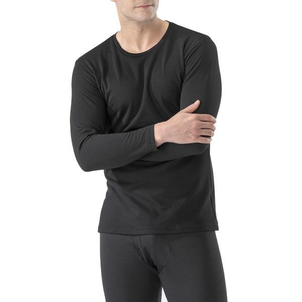 ミズノ オールスポーツアンダーウェア ブレスサーモアンダーウエア/薄手 for デイリー/クルーネック長袖シャツ/メンズ『C2JAA611』 | BREATH THERMO | 07