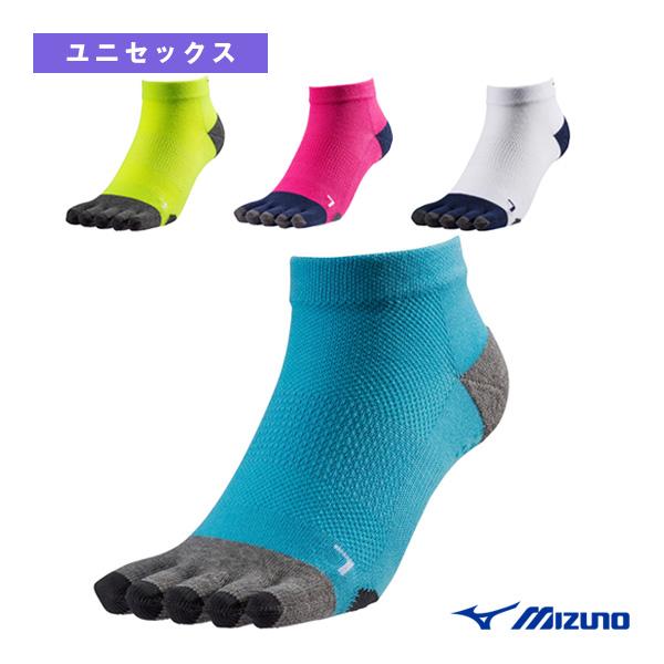 ミズノ ランニングウェア『メンズ/ユニ』 すべり止め付ランニングソックス 5本指 ユニセックス J2MX8004 | MIZUNO