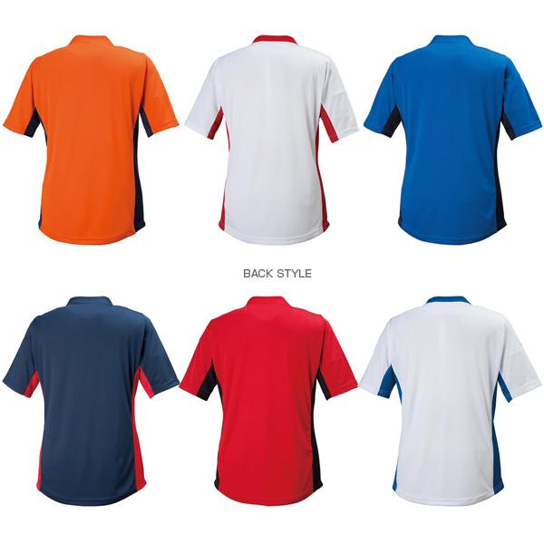 MIZUNOユニフォーム MIZUNO ミズノ サッカーウェア『メンズ/ユニ』 フィールドシャツ/ユニ