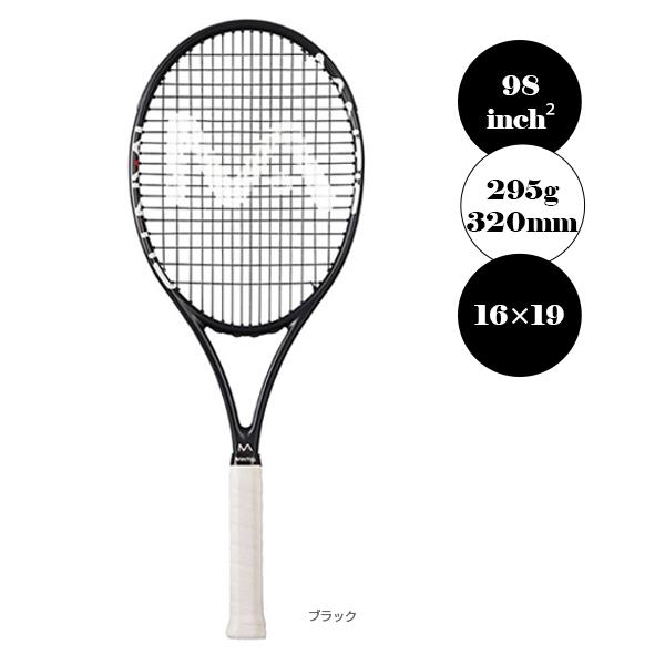 マンティス テニス ラケット MANTIS PRO 295／マンティス プロ 295BOW