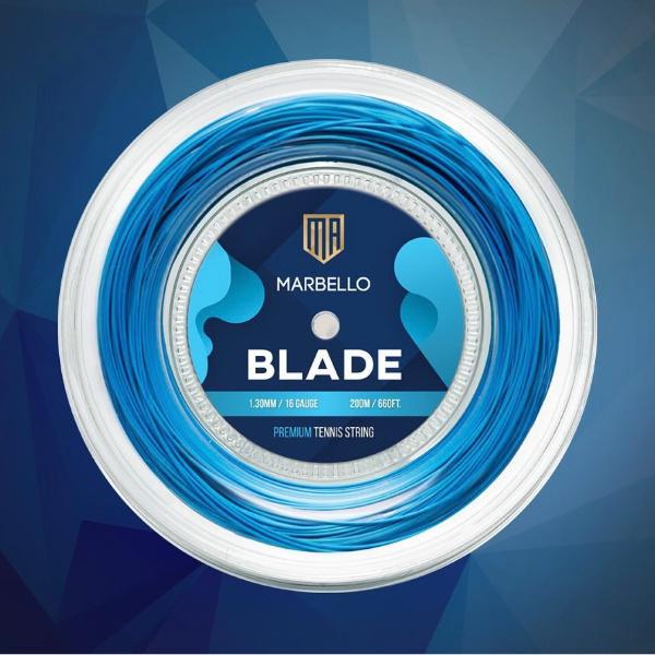 MARBELLO『マルベロ』 テニスストリング『ロール他』 BLADE/ブレイド