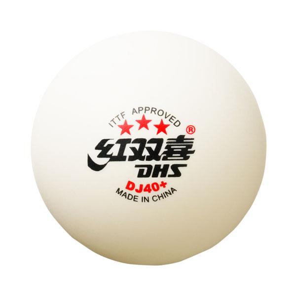 ニッタク 卓球ボール DHS-DJ 3スター 6個入 NB-1506 | Nittaku | 01