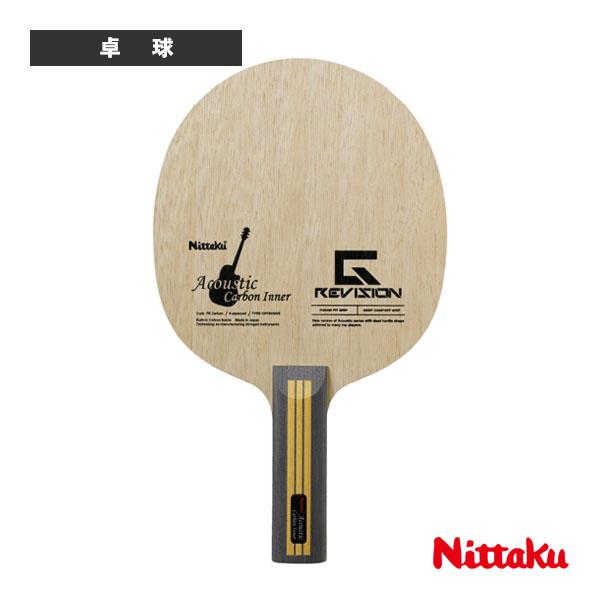 Nittaku（ニッタク） 卓球ラケット アコースティックカーボンインナーG