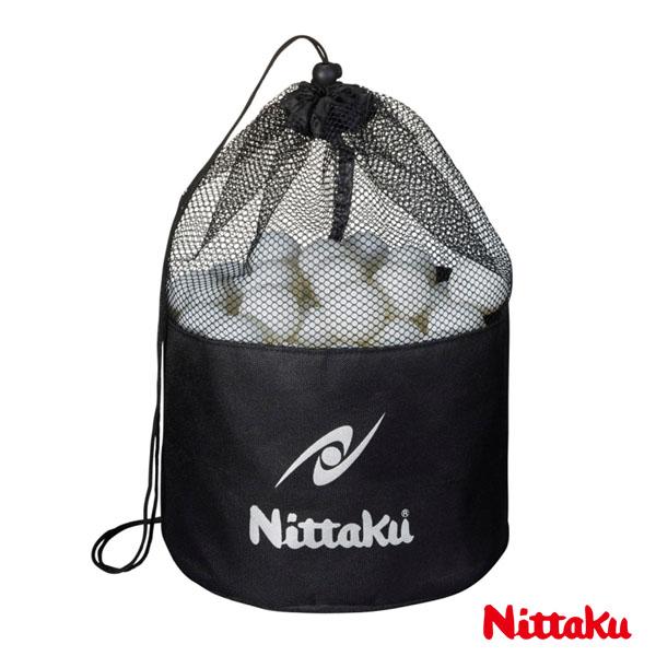 ニッタク 卓球バッグ メニーズボールバッグ NL-9221 | Nittaku