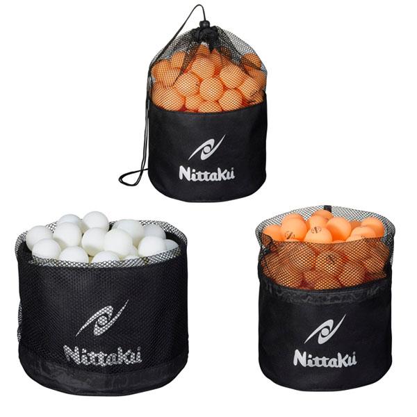 ニッタク 卓球バッグ メニーズボールバッグ NL-9221 | Nittaku | 01