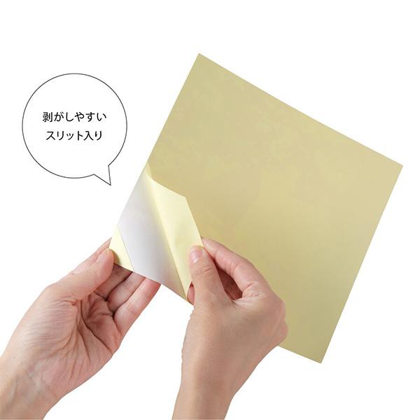 ニッタク 卓球アクセサリ・小物 吸着保護シート2 NON-ADEHESIVE RUBBER PROTECT2 NL-9293 | Nittaku | 03