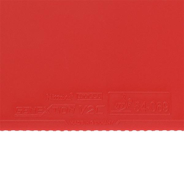 Nittaku（ニッタク） 卓球ラバー ジェネクション V2C GENEXTION V2C NR