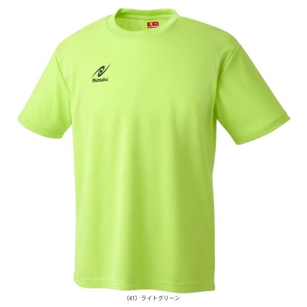 ニッタク 卓球ウェア『ジュニア』 ニッタクTシャツ NITTAKU T-SHIRT ジュニア NX-2023 | Nittaku | 04