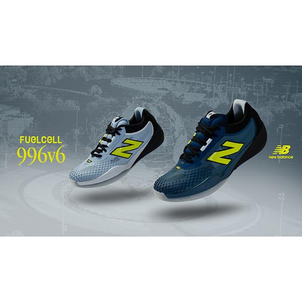 New Balance ニューバランス テニスシューズ フューエルセル996
