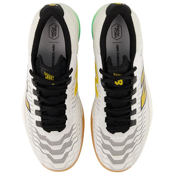 [ニューバランス テニスシューズ ]フレッシュフォームXラリー Fresh Foam X Rally v2 H D（やや細い） オールコート用 メンズ MCHRAL FRESH FOAM ニューバランス テニスシューズ フレッシュフォームXラリー