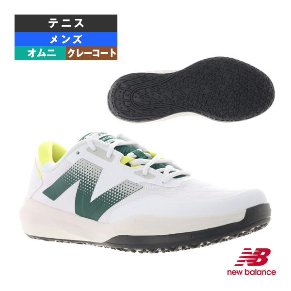 ニューバランス テニスシューズ フューエルセル796 FuelCell 796 v4 O 4E『幅広』 オムニクレーコート用 メンズ MCO796 | FuelCell