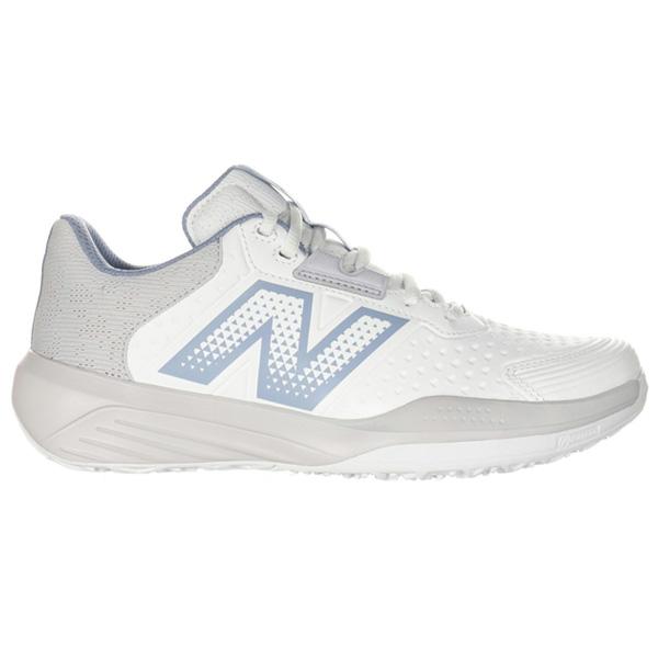 [ニューバランス テニスシューズ ]696 v6 O 2E（幅広） オムニクレーコート用 レディース WCO696 New Balance（ニューバランス） テニスシューズ 696 v6 O 2E『幅広