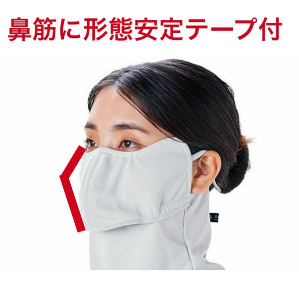 PDP テニスアクセサリ・小物 目尻プラス耳カバー無しフェイスマスク レディース PTA-M17 |  | 06