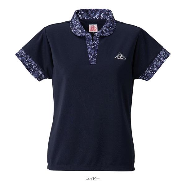 PDP テニス・バドミントンウェア『レディース』 ポロシャツ/レディース『PTW-3100』 | PDP（スポーツ） | 01