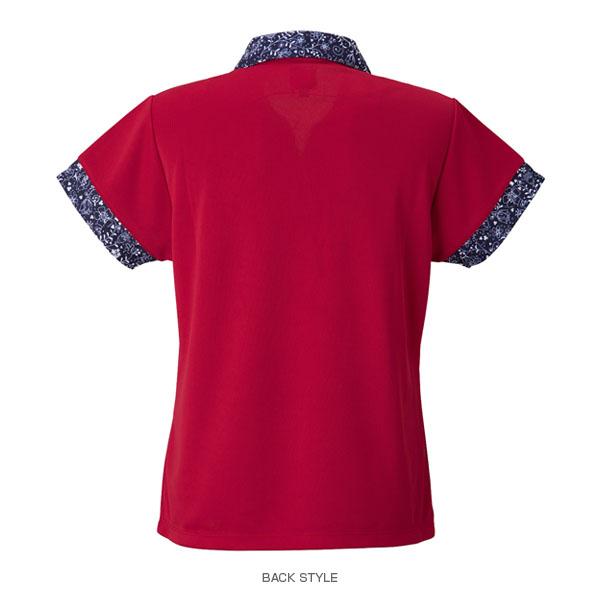 PDP テニス・バドミントンウェア『レディース』 ポロシャツ/レディース『PTW-3100』 | PDP（スポーツ） | 04