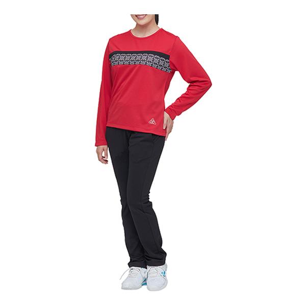 PDP テニス・バドミントンウェア『レディース』 長袖ゲームシャツ/レディース『PTW-3103』 | PDP（スポーツ） | 05