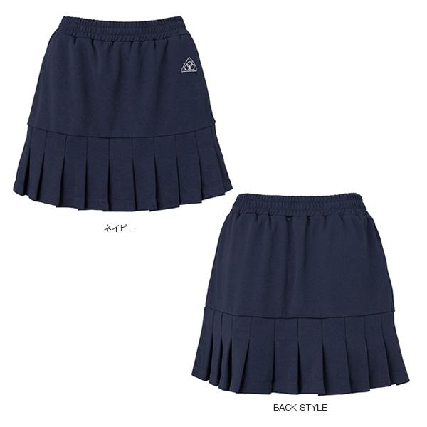 PDP テニス・バドミントンウェア『レディース』 無地スコート/スパッツなし/レディース『PTW-4200』 | PDP（スポーツ） | 01