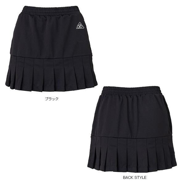 PDP テニス・バドミントンウェア『レディース』 無地スコート/スパッツなし/レディース『PTW-4200』 | PDP（スポーツ） | 02