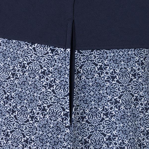 PDP テニス・バドミントンウェア『レディース』 総柄スコート/スパッツなし/レディース『PTW-4200P』 | PDP（スポーツ） | 04