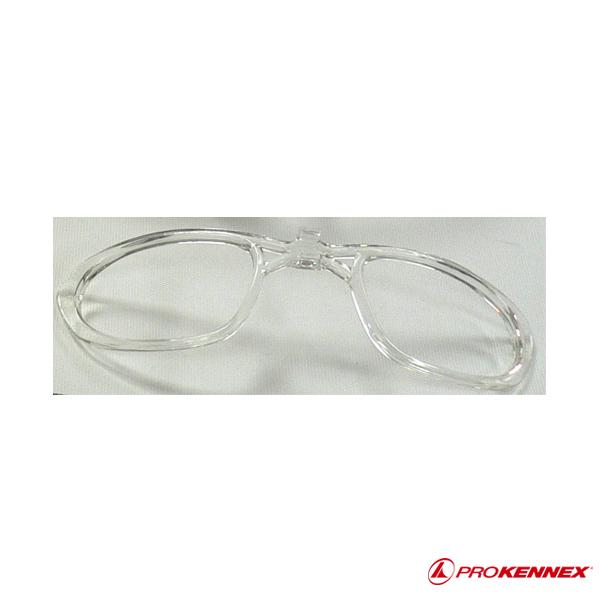 プロケネックス ラケットボールアクセサリ・小物 RX クリアフレーム RX Clear Frame for KM Focus KM Focus専用 PEG03 | PROKENNEX