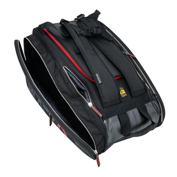 テニスバッグ　 prokennexツアーバッグ 6本収納」プロケネックス(ProKennex) TOUR Double Thermal