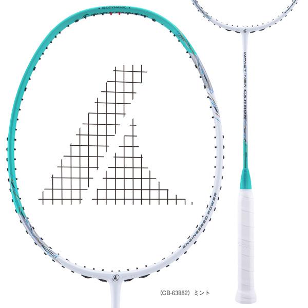 PROKENNEX プロケネックス バドミントンラケット インパクト