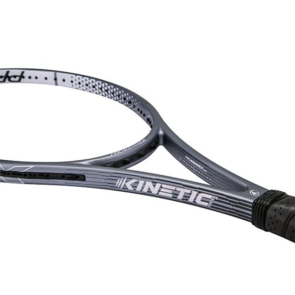 プロケネックス　ki Q+ツアー　実測スペック有り　美品 PROKENNEX（プロケネックス） テニスラケット ケーアイキュープラス