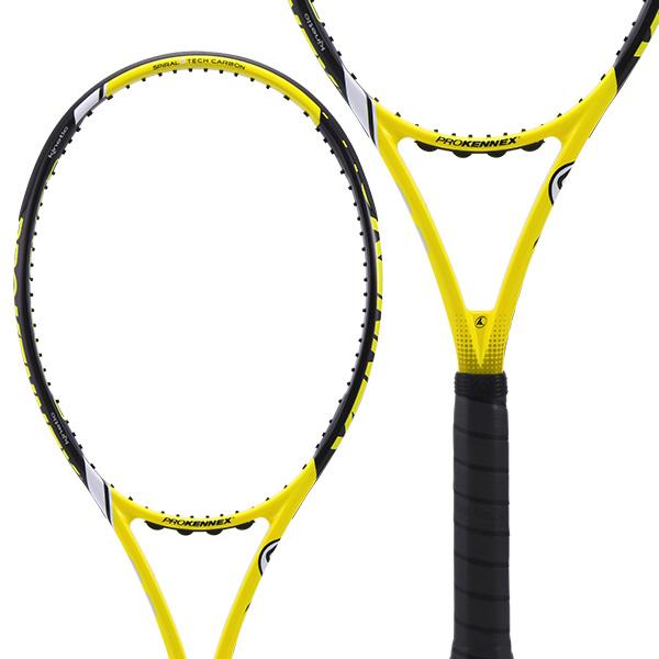 本日最終！プロケネックス キネティック キュープラス 21Ki Q+ Tour プロケネックス ラケット ]ケーアイキュープラスツアー バージョン21