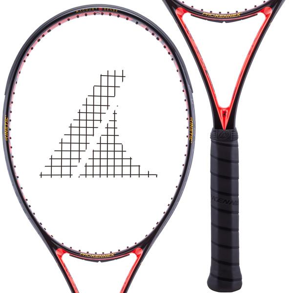 PROKENNEX（プロケネックス） テニスラケット ブラックエース300 Black