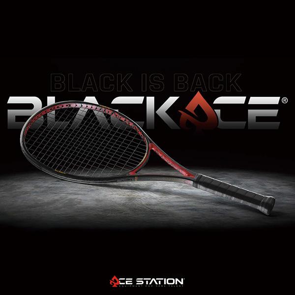 PROKENNEX（プロケネックス） テニスラケット ブラックエース300 Black