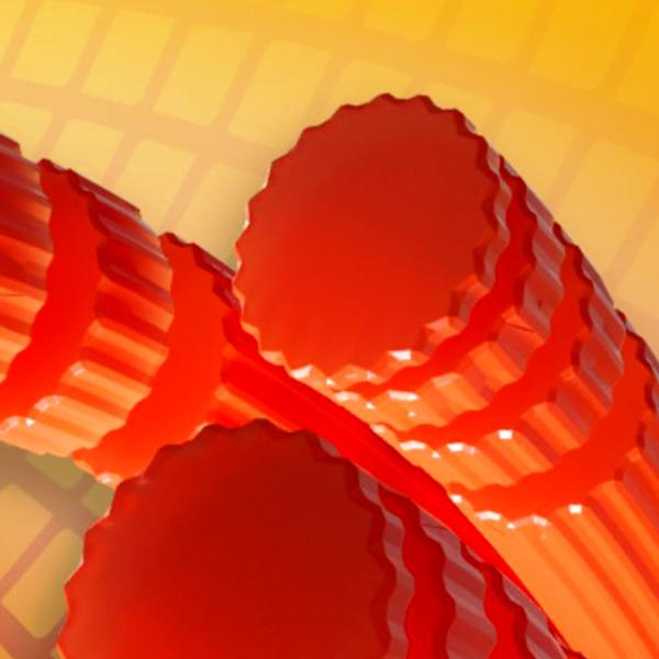 ポリファイバー テニスストリング『単張』 ファイヤー レイジ リブド Fire Rage Ribbed 12m PF1370OR |  | 02